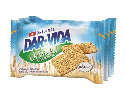 DAR-VIDA Cracker UrDinkel​