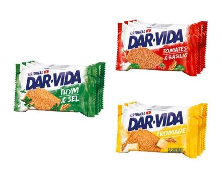Dar-Vida Cracker XXL
