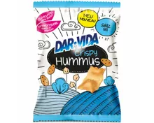 DAR-VIDA Crispy Hummus Salz 40G