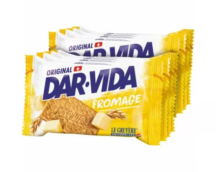 DAR-VIDA ef Fromage 4PP 2 x 184 g