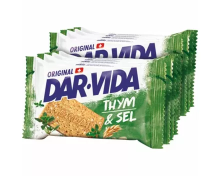 DAR-VIDA ef Thym&Sel 4PP 2 x 184 g