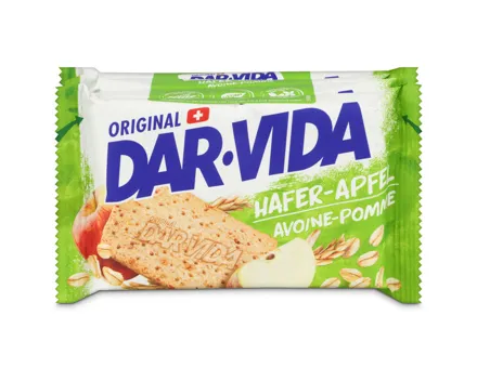 Dar-Vida HaferApfel 4 Portionen