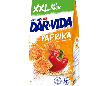 DAR-VIDA Paprika XXL