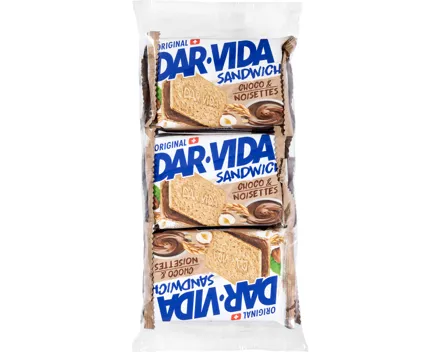 Dar-Vida Sandwich