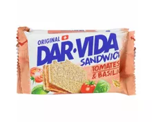 Dar-Vida Sandwich Tomate & Basilicum
