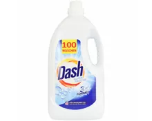 Dash Flüssig-Waschmittel Alpenfrische 100 Waschgänge