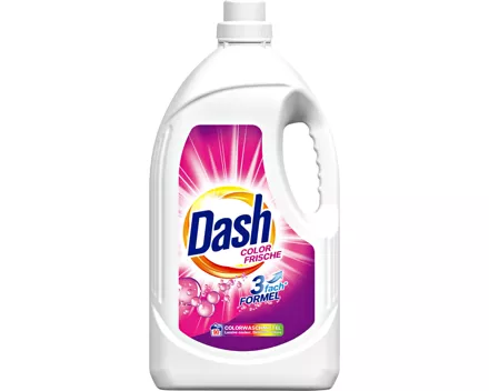 Dash Flüssigwaschmittel Color-Frische
