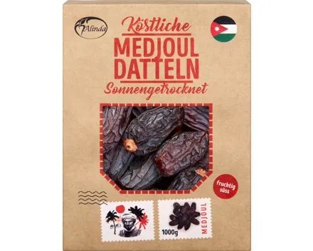 Datteln Medjoul