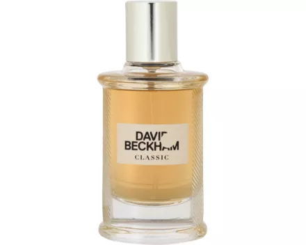David Beckham Classic Homme Eau de Toilette 40 ml