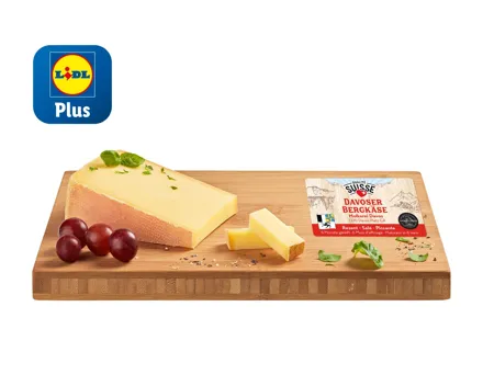 Davoser Bergkäse