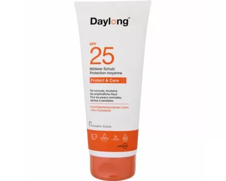 Daylong Protect & Care Lotion SPF 25 200 ml