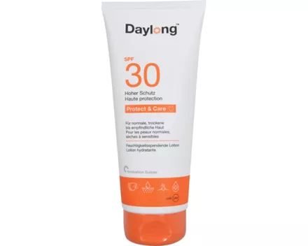 Daylong Protect & Care Lotion SPF 30 200 ml