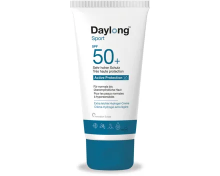 Daylong™ Sport Active Protection Hydrogel-Creme SPF 50+