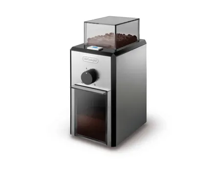 De Longhi Kaffeemühle Kg89 Schwarz