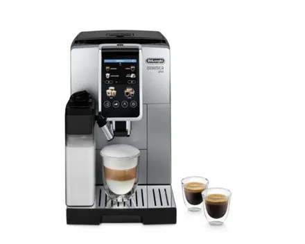De Longhi Kaffeevollautomat Dinamica Plus Ecam380.85.Sb