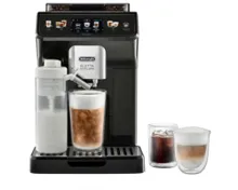 DE'LONGHI Kaffeevollautomat Eletta Explore, ECAM450.65.G, Schwarz