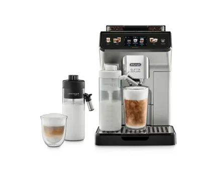 De Longhi Kaffeevollautomat Eletta Explore Ecam450.65.S