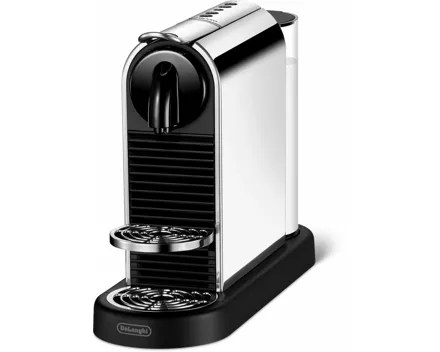 De'Longhi Kapselmaschine Nespresso Citiz Platinum EN220.M