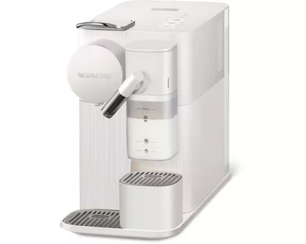 De'Longhi Kapselmaschine Nespresso Lattissima One Weiss EN510