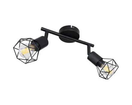 Deckenleuchte Xara 2-flammig