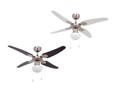 Deckenventilator mit LED-Leuchte