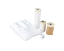 DECO CRAFT Abdeckfolien-Set