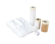 DECO CRAFT Abdeckfolienset