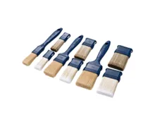DECO CRAFT Pinselset mit Wechselköpfen