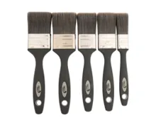 DECO CRAFT Pinselset Soft Touch