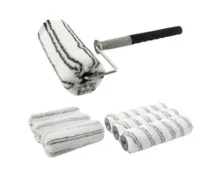 DECO CRAFT Teleskop-Farbroller Set