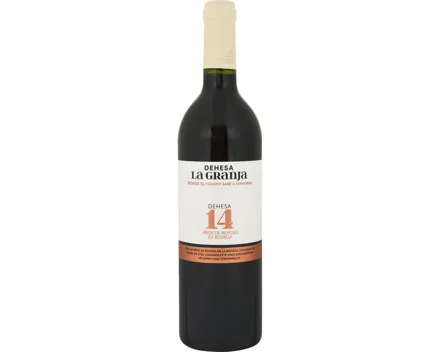 Dehesa la Granja 14 75 cl