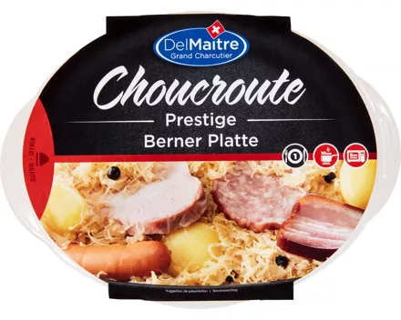 Del Maitre Choucroute garnie