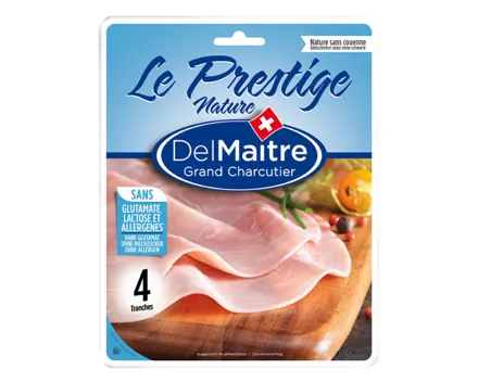 Del Maître Hinterschinken ca. 150g