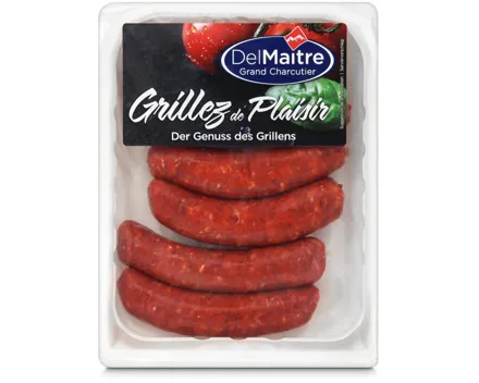 Del Maître Merguez