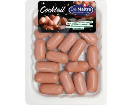 Del Maître Saucisse Cocktail ca. 220g