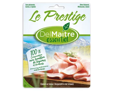 Del Maitre Schinken Essentiel