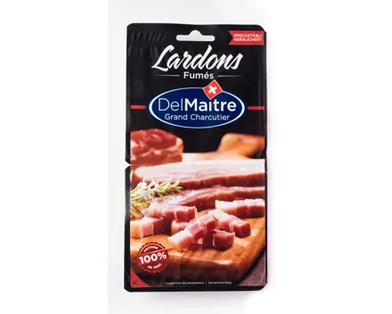 Del Maître Speckwürfeli 2x75g