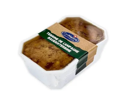 Del Maître Terrine campagne