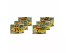 Del Monte Ananas 4 Scheiben 6x 140g