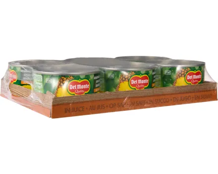 Del Monte Ananasscheiben