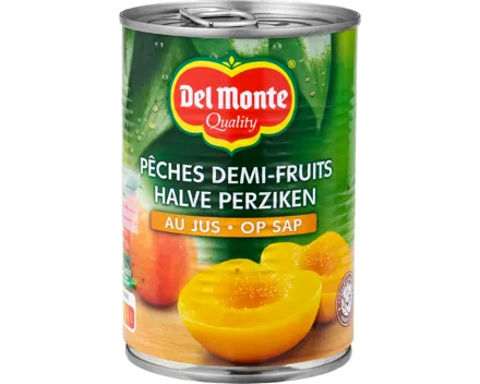 Del Monte Halbe Pfirsiche