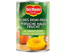 DEL MONTE Pfirsiche