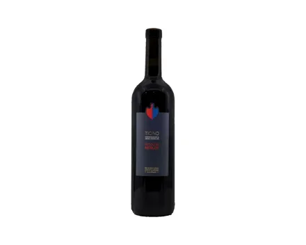 Delea Rosso di Merlot Ticino DOC