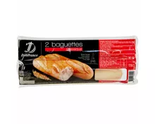 Dèlifrance Frischback Baguettes Classique 2 Stück