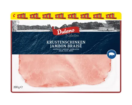 Delikatess Krustenschinken XXL