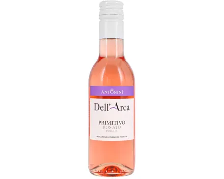 Dell'Arca Antonini Primitivo Rosato Puglia IGT (2024) – Roséwein, Italien