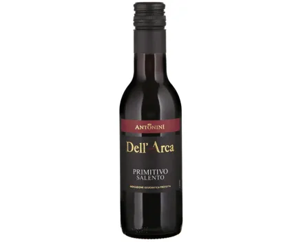 Dell'Arca Antonini Primitivo Salento IGT (2024) – Rotwein, Italien