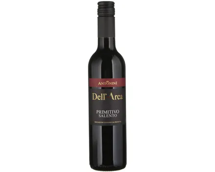 Dell'Arca Antonini Primitivo Salento IGT (2024) – Rotwein, Italien