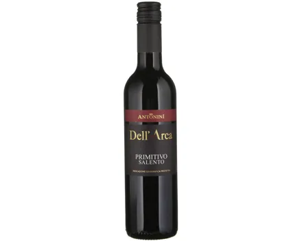 Dell'Arca Antonini Primitivo Salento IGT (2025) – Rotwein, Italien