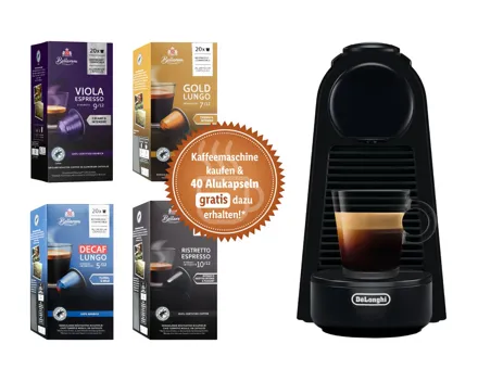 Delonghi Nespresso® Essenza Mini EN85BM